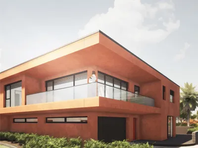Villa Vernacular | Digital Retreat