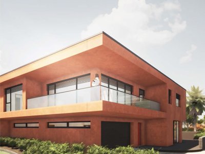 Villa Vernacular | Digital Retreat