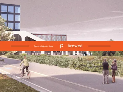 Design thoughts have been 'Brewed'