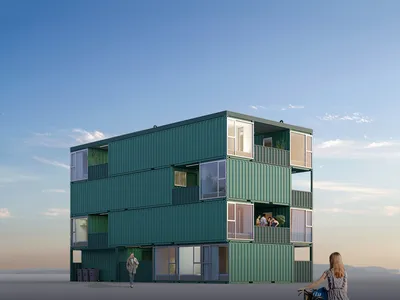 Vertical Village