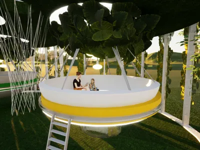 Living in the Cocoon
