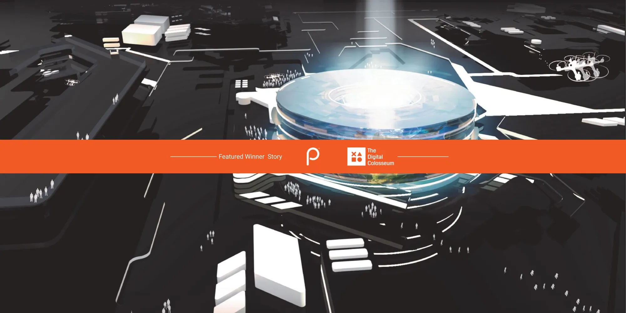 Designing an e-sports arena for tomorrow
