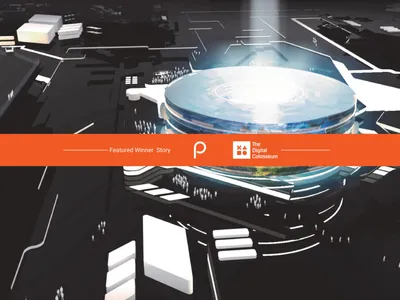 Designing an e-sports arena for tomorrow