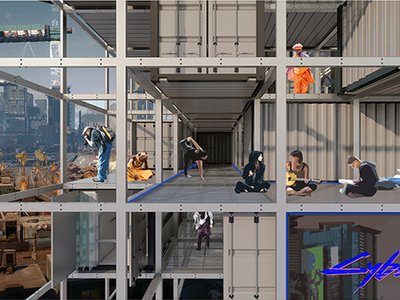 CONTAINER CITY