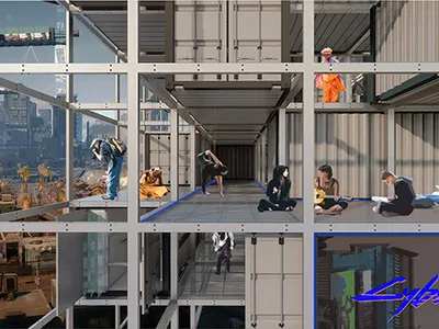 CONTAINER CITY