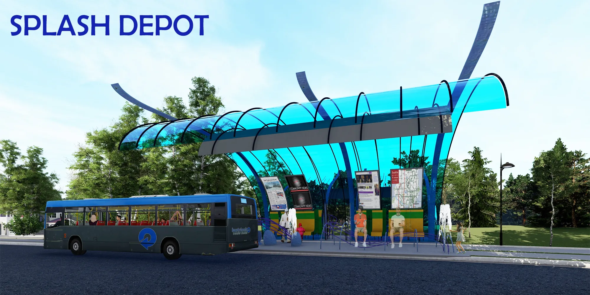 Splash Depot