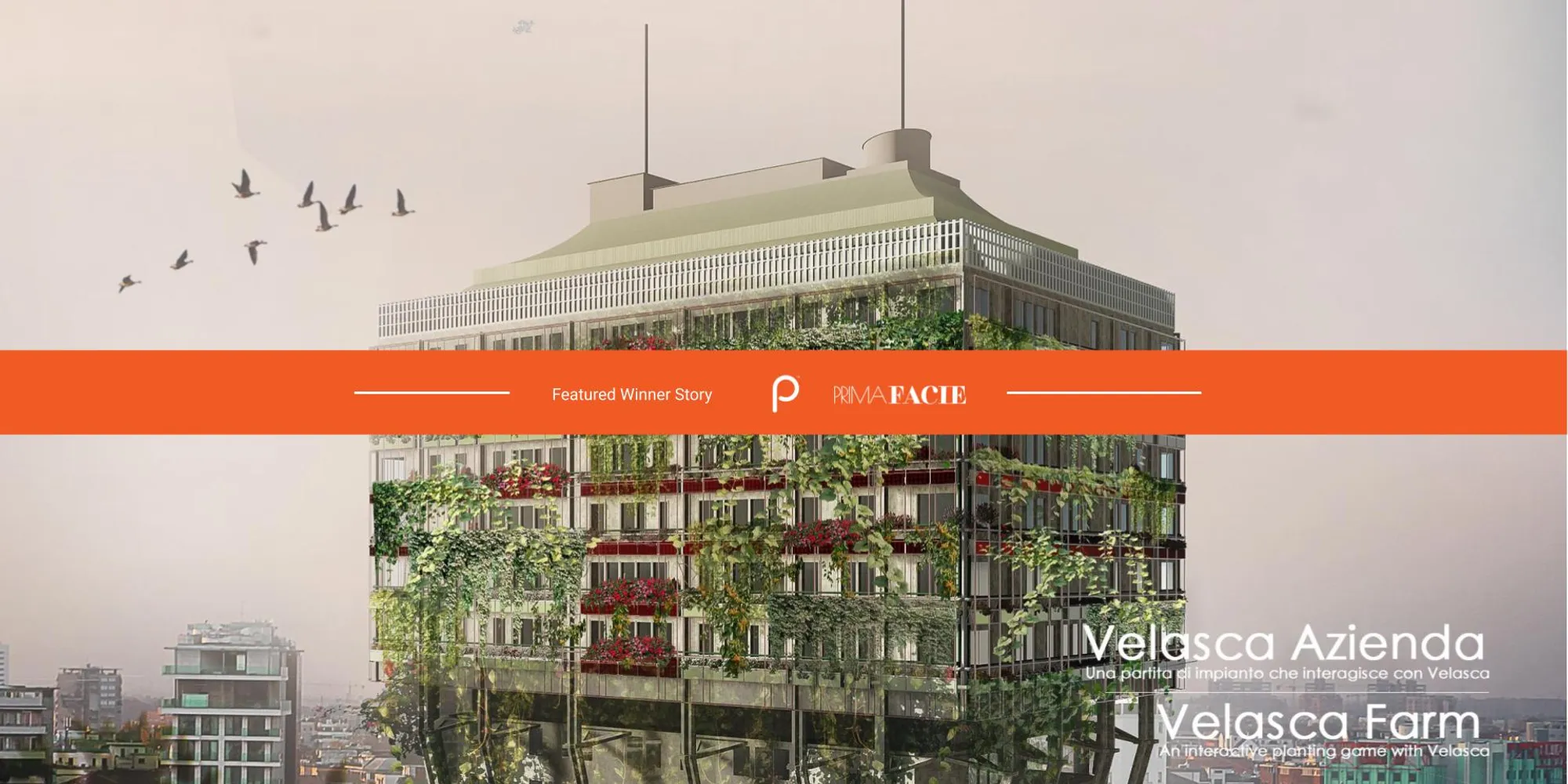 Digital Façade Design for our cities’ urban fronts