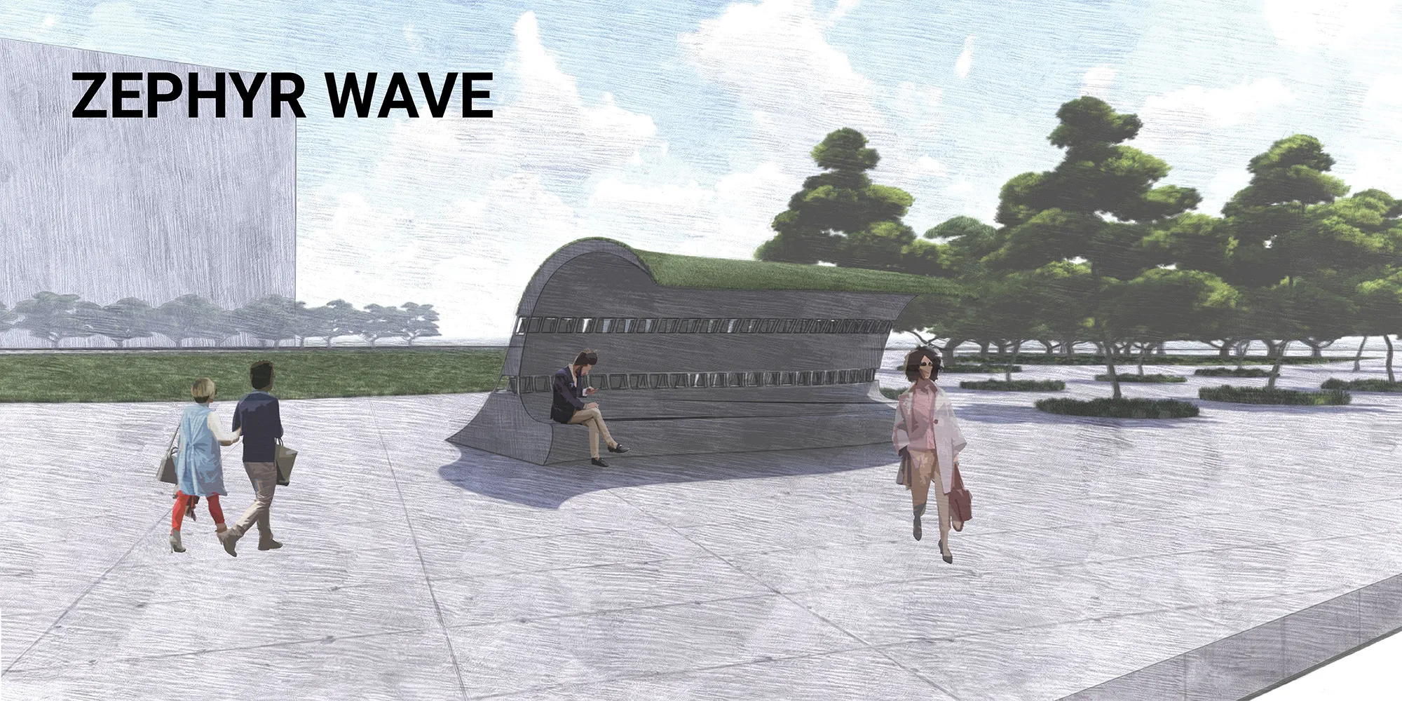 Zephyr Wave