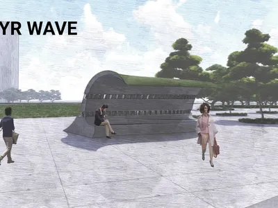Zephyr Wave