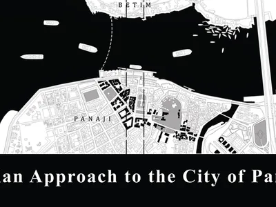 Revitalizing the Pedestrian Approach to the City of Panjim: The Social Magnet