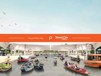 Rejuvenating the street markets of Vietnam.
