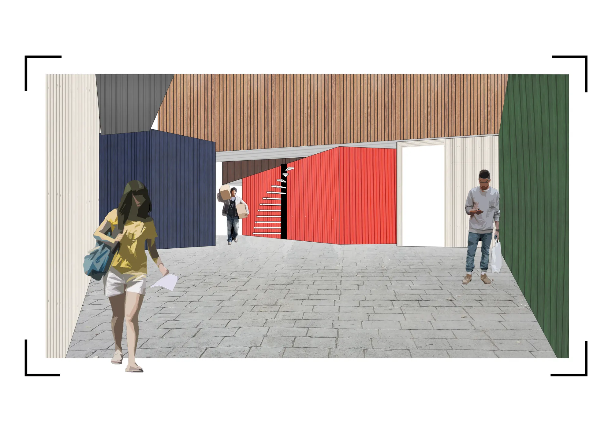 Container City Competition