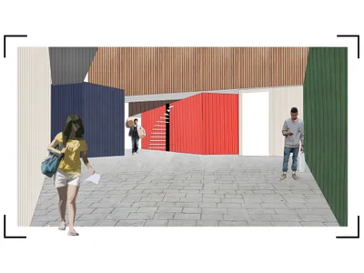 Container City Competition