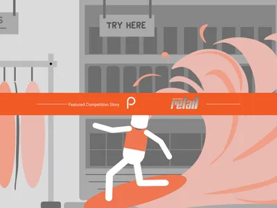 An insight into the futuristic approaches towards retail infrastructure.