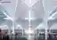 Research of origami large span pavilion