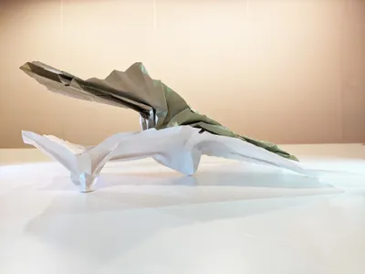 Origami Architecture Project