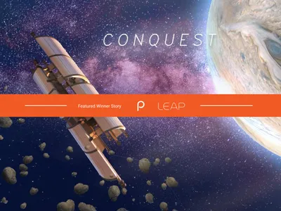 Designing space habitat for "Astro Miners"