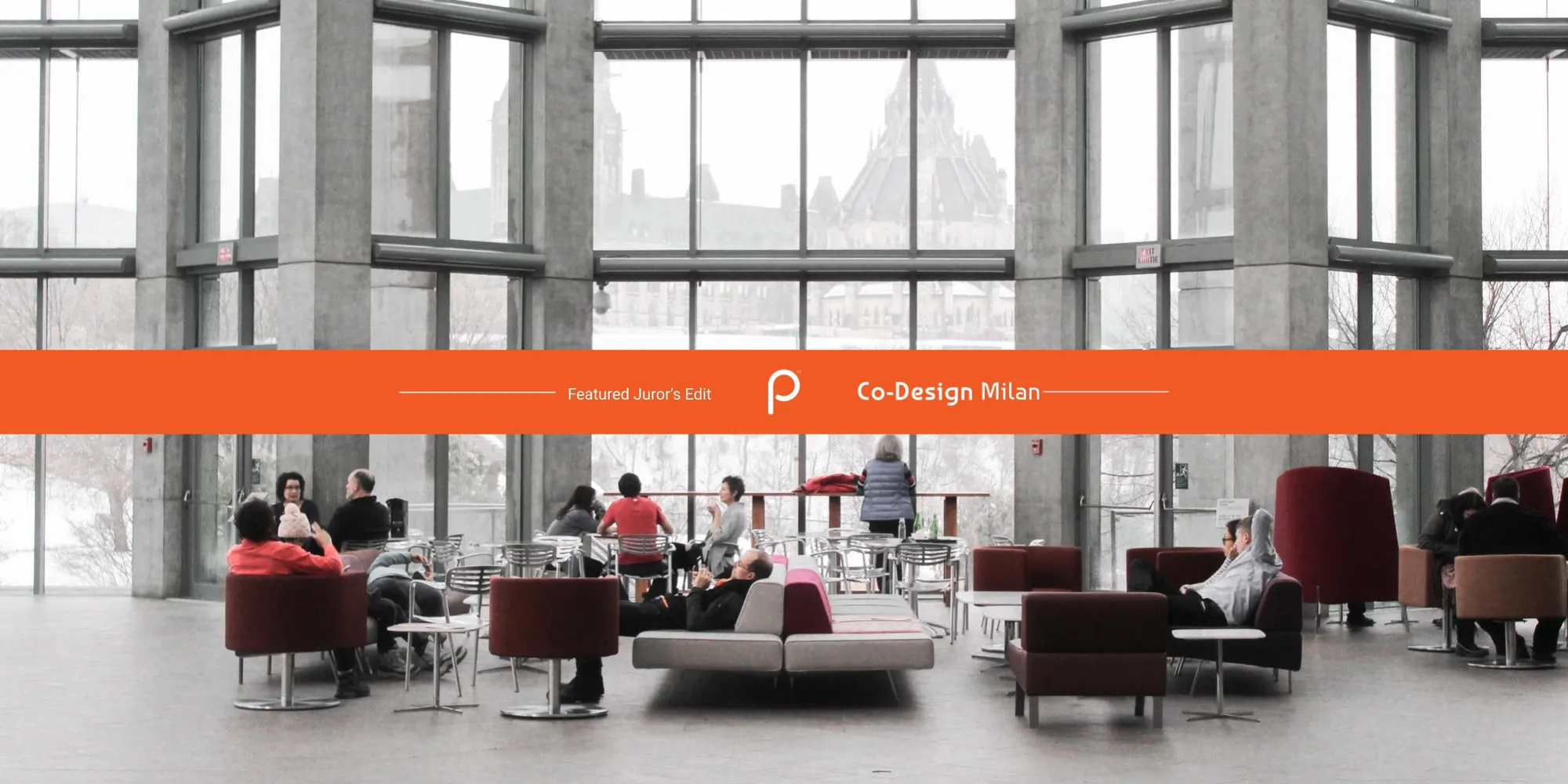 Creating evolutionary co-working spaces