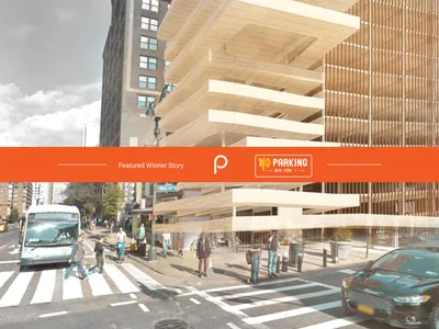 With growing demand, what will future parking spaces look like?