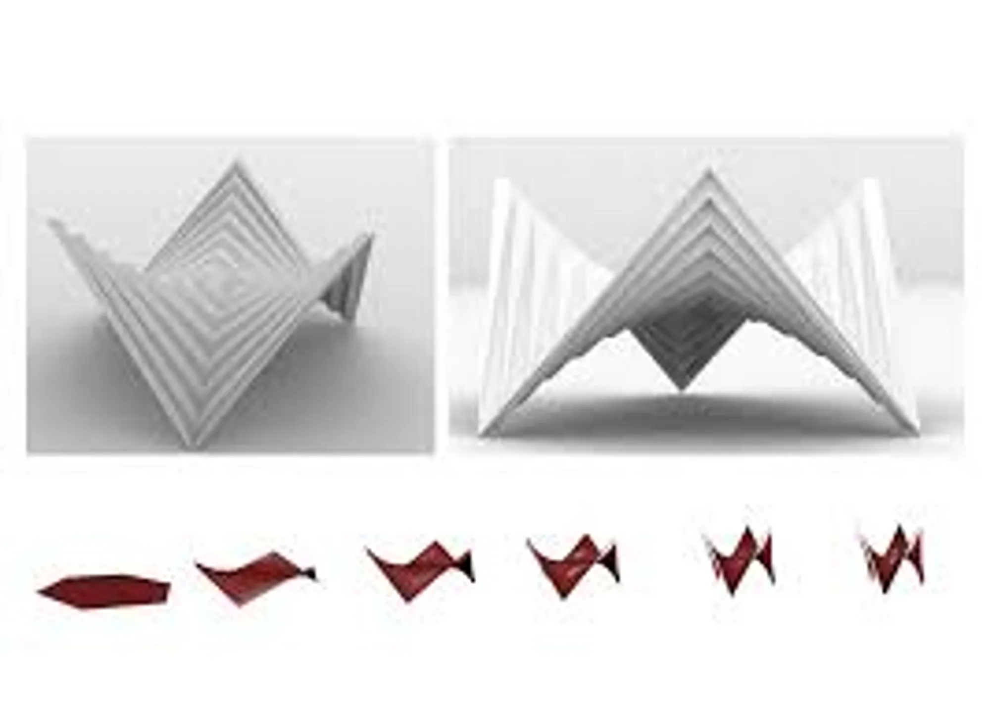Research of Origami