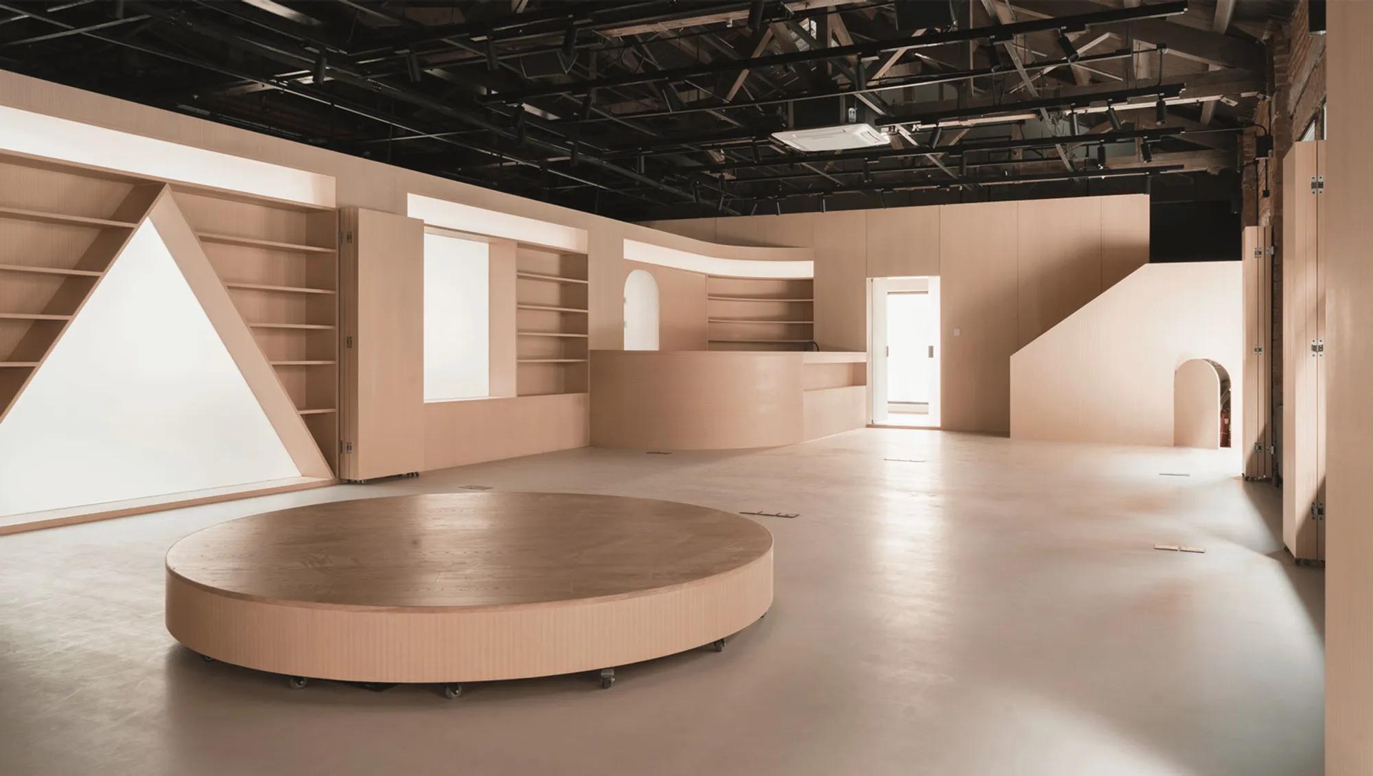 YiXi Courtyard Architecture: Redesigning Spaces for Modern Cultural Institutions