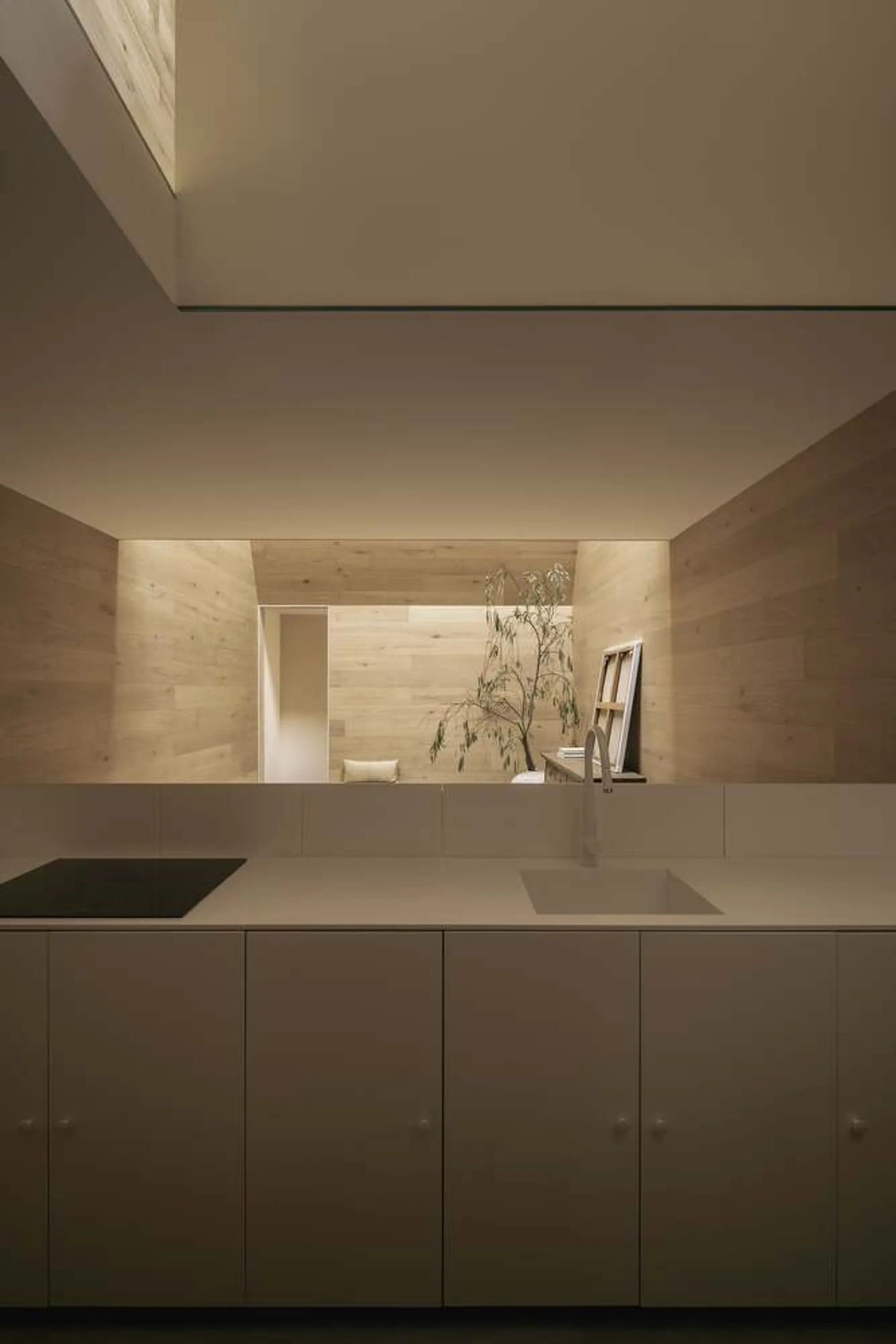 A Masterclass in Meditative Residential Architecture