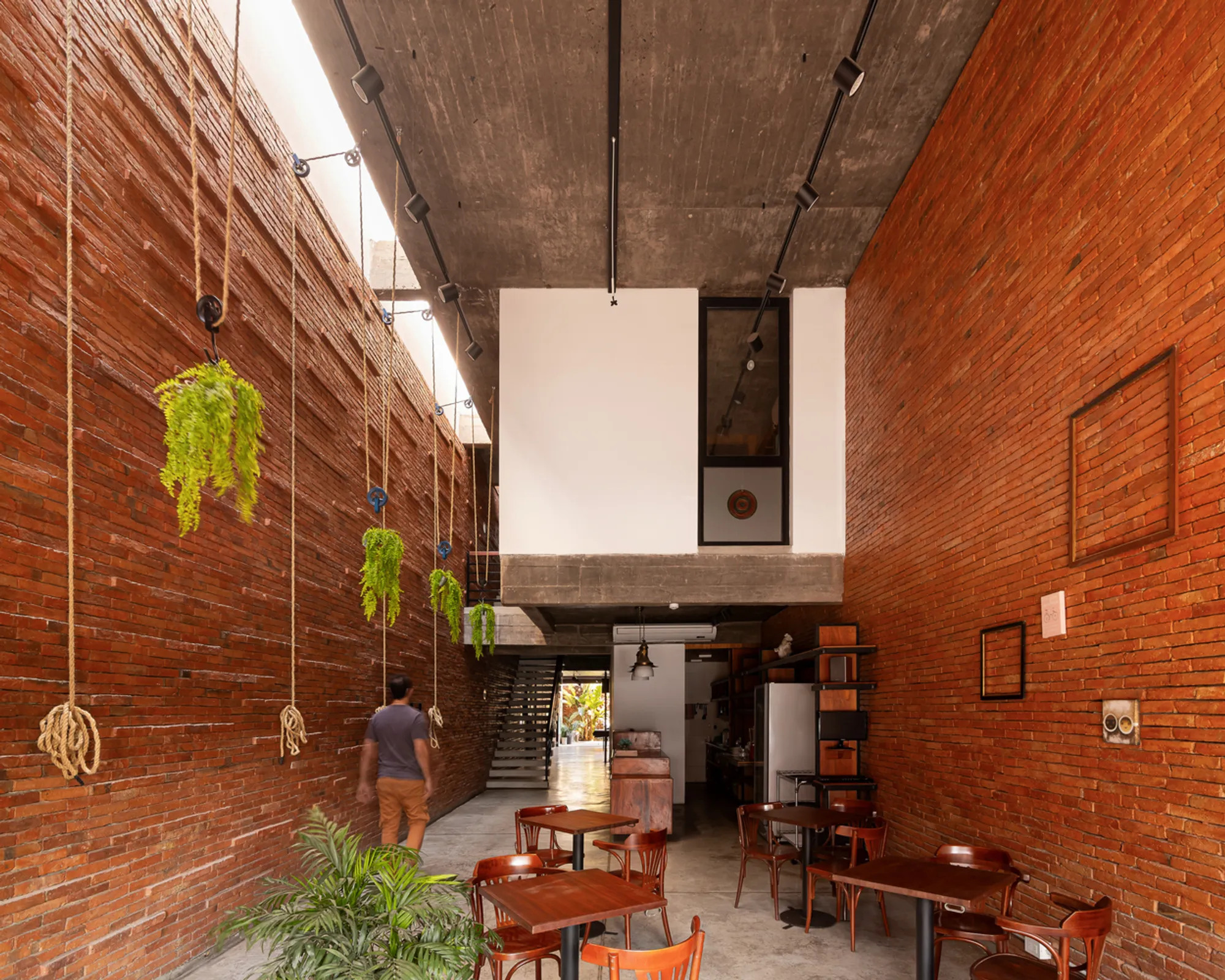 Paddy Coffee Space – Sustainable Commercial Architecture in Corrientes, Argentina