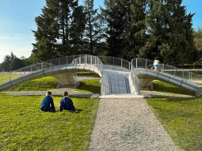 3D-Printed Bridge Phoenix by Zaha Hadid Architects: A Circular, Low-Carbon Innovation in Lyon, France