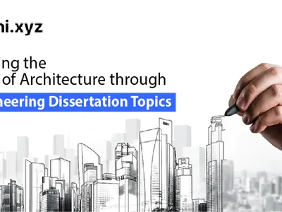 Exploring the Future of Architecture through 10 Pioneering Dissertation