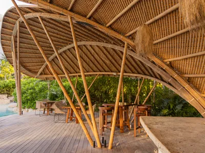 Bamboo Architecture in Mexico: A Sustainable Design Revolution