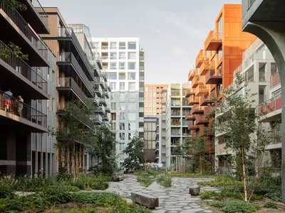 Oostenburg Island Architecture: Amsterdam’s Historic Island Transformed by Studioninedots
