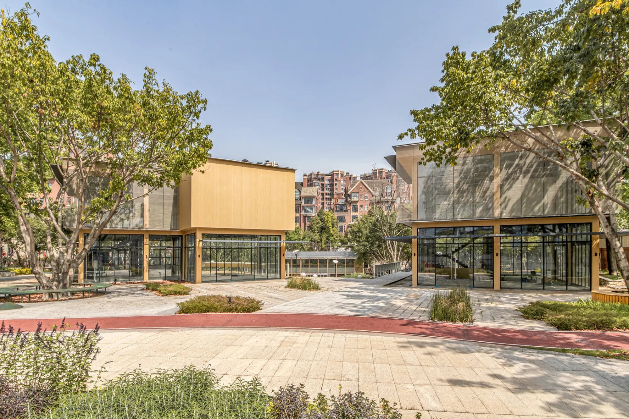 Neighborhood Center of Gaobei Community: A Model of Community Renewal and Sustainable Design