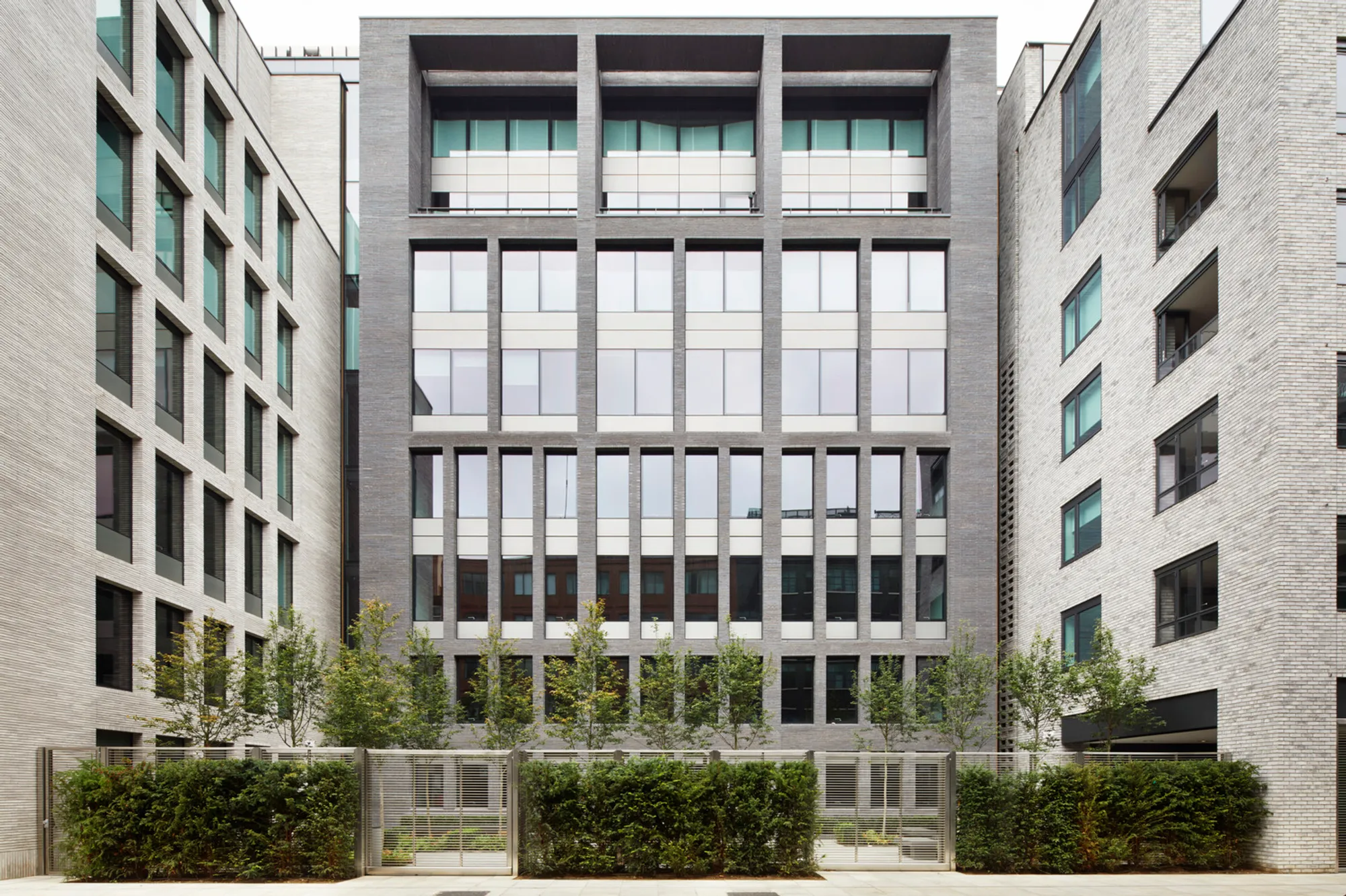 80 Charlotte Street: A Sustainable Architectural Landmark by Make Architects