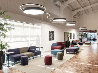 New Headquarters Vert Campo Bom: A Sustainable Office Design by Íntegra Studio Arquitetura