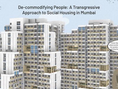 De-commodifying People: A Transgressive Approach to Social Housing in Mumbai