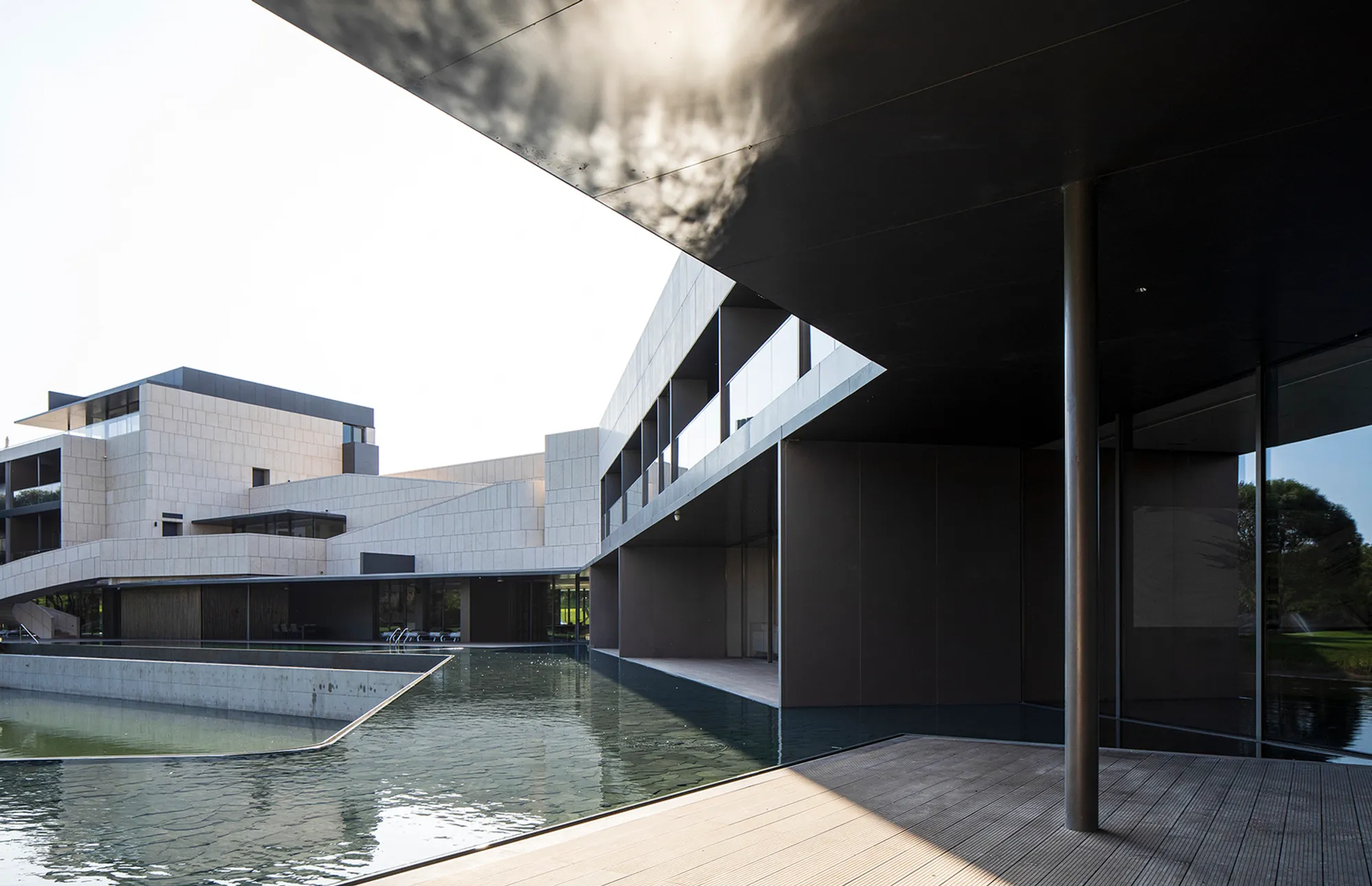 Innovative Coastal Hospitality Design: Resea · Chic Space by TAOA