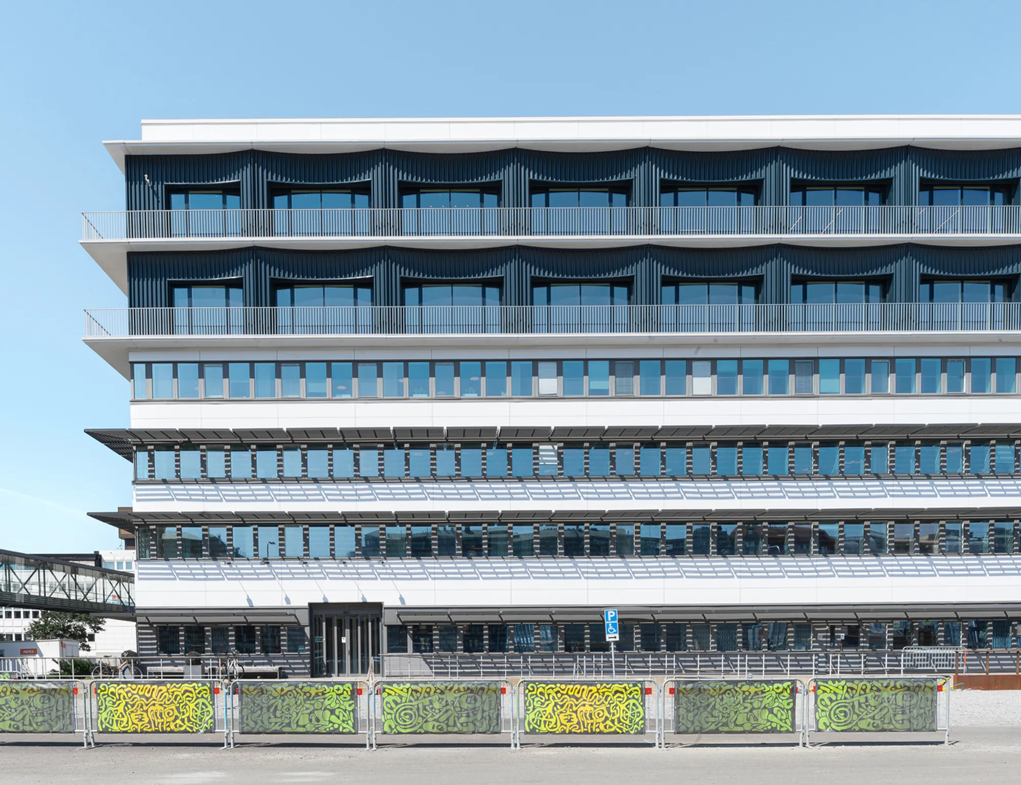Modern Office Building Architecture: A Case Study of Stuveriet Office Building by Erdegard Arkitekter