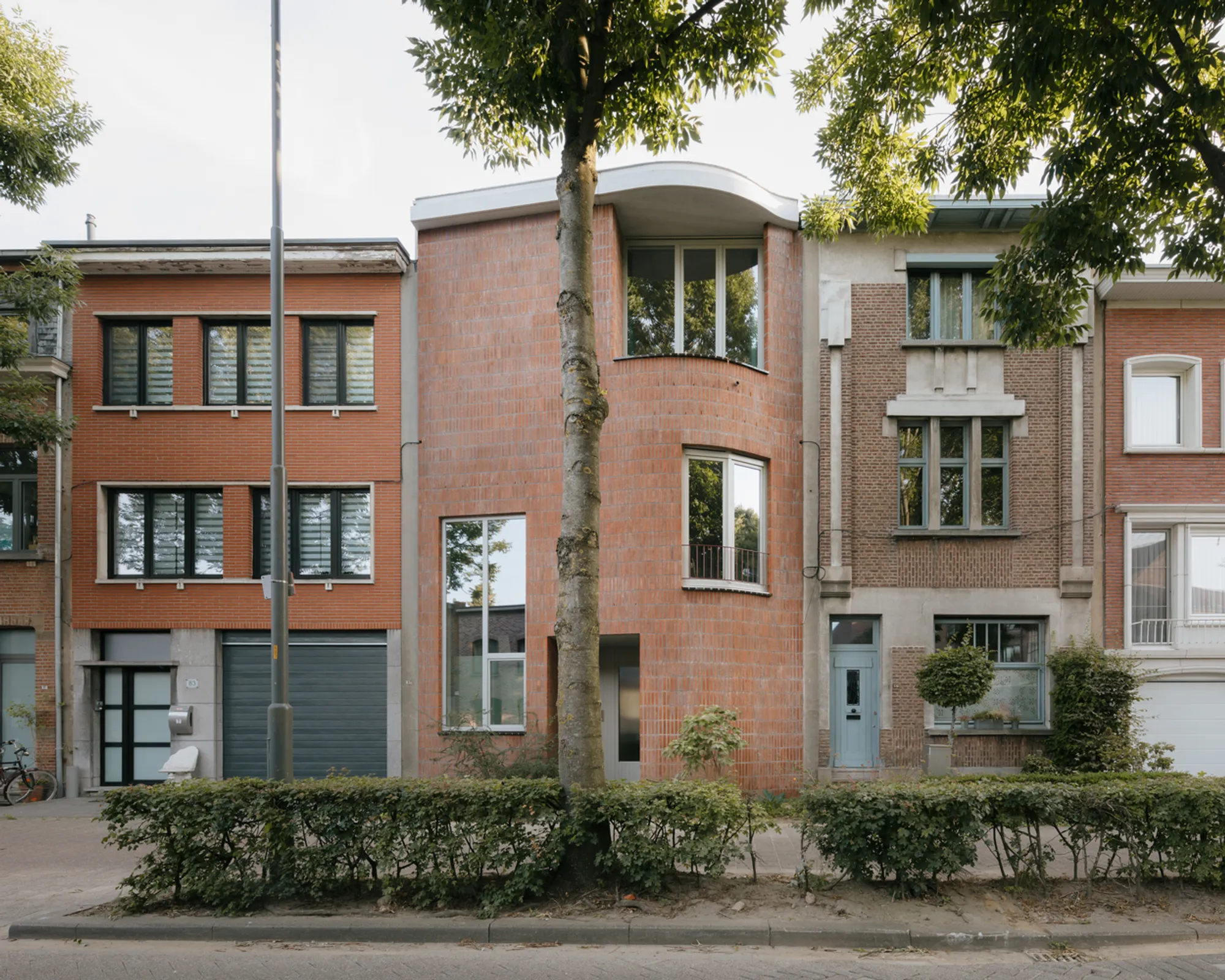 Modern House Design: Sint Benedictus House by Poot Architectuur