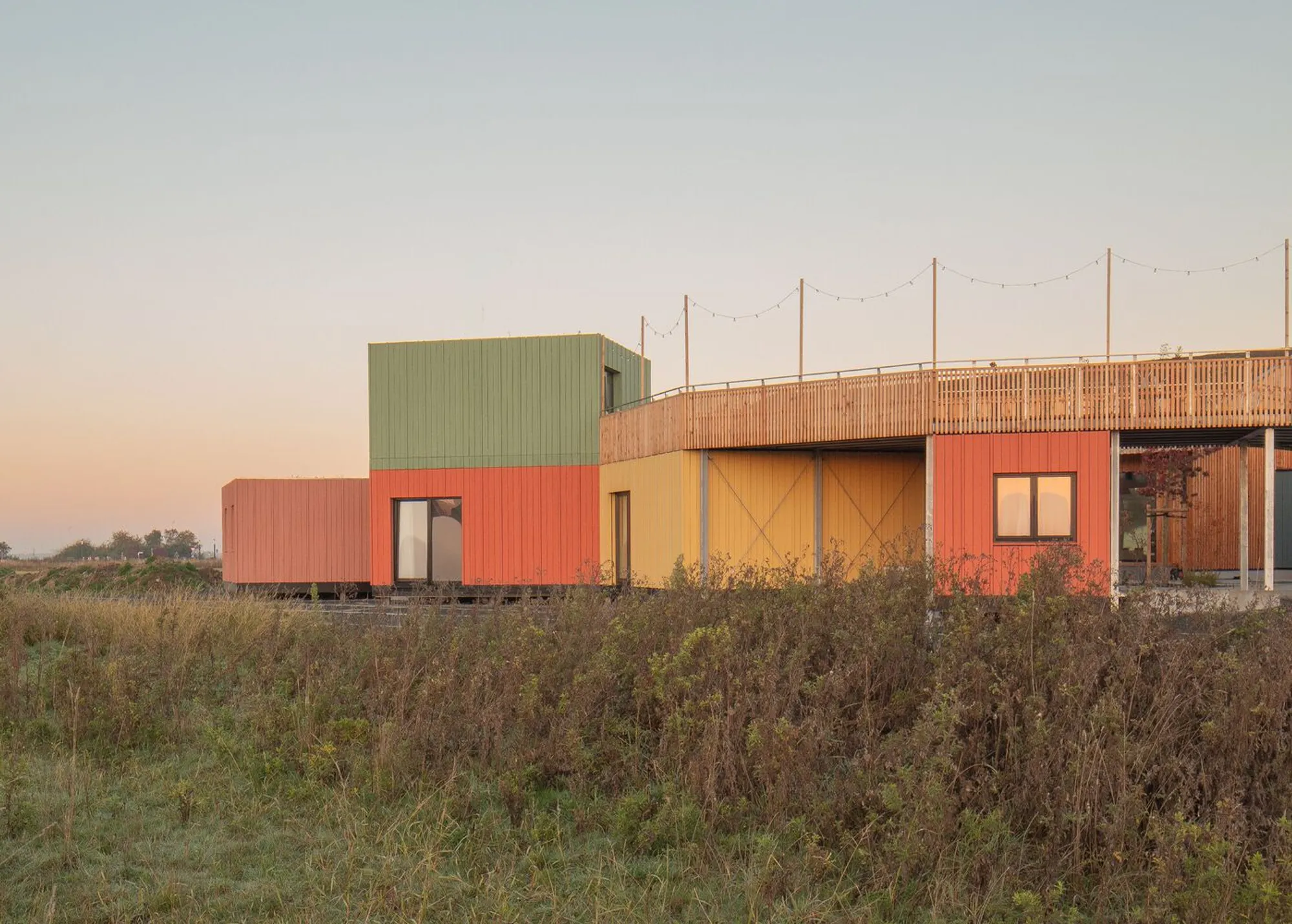 Startup Village Jülich: A Sustainable and Innovative Hub for Startups in Germany