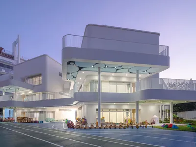 Sustainable Kindergarten Architecture: Designing for Future Generations