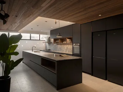 Kirigami House Architecture: A Modern Fusion of Privacy, Light, and Nature