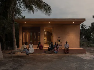 A Closer Look at Vaazh House by Vy Architecture Studio