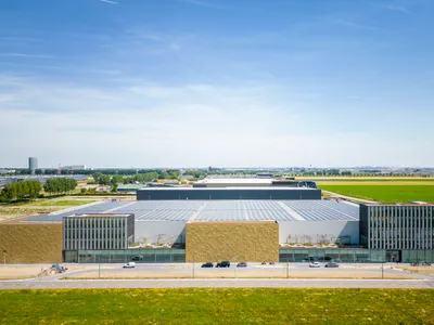 Nature-Inclusive Logistics Architecture: Redefining Warehouses for a Sustainable Future