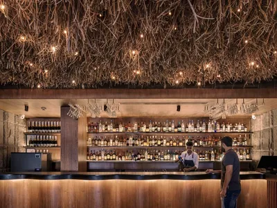 Vernacular Architecture in Restaurant Design: The Bodega Experience