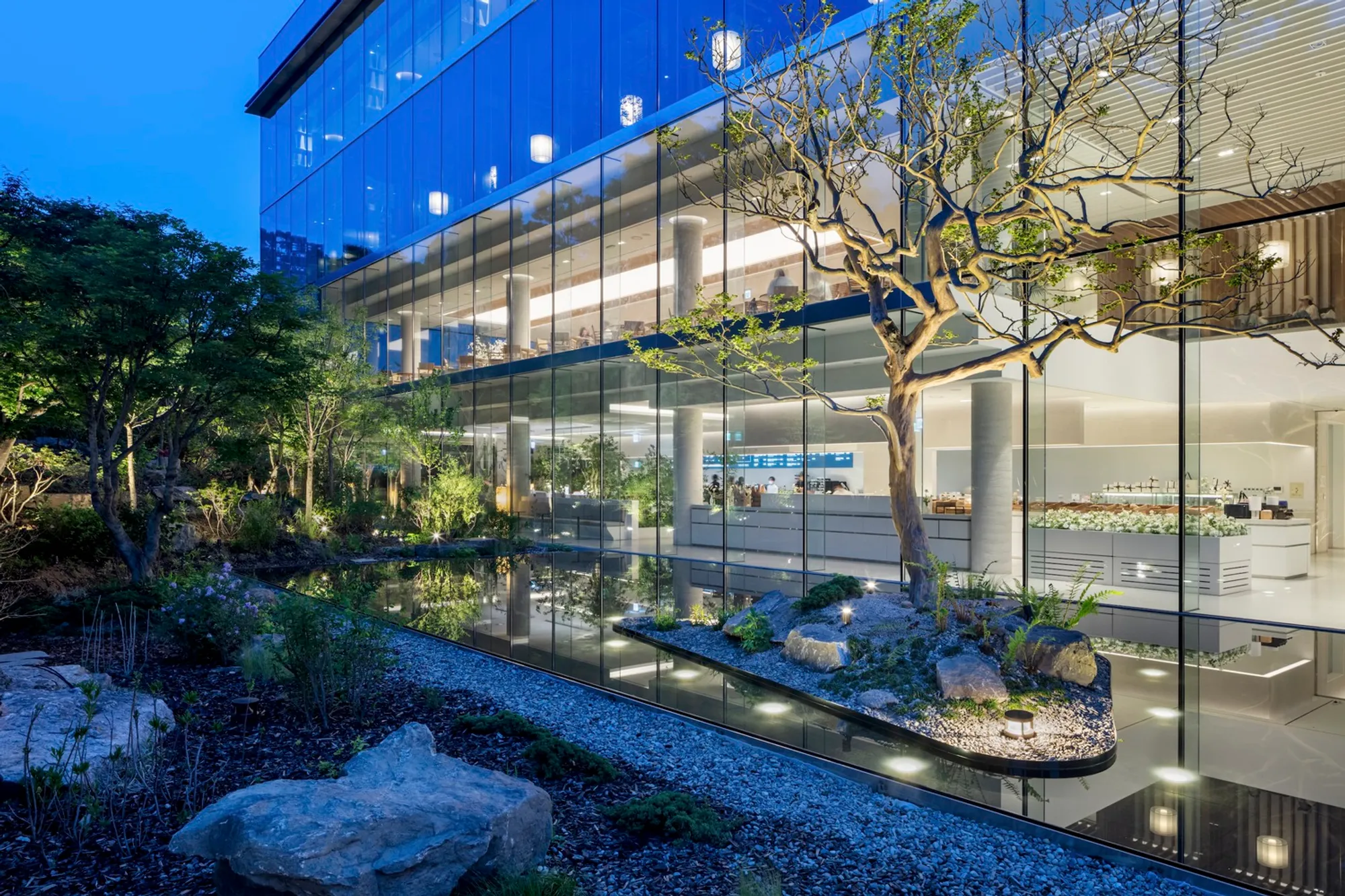 ANArKH Café & Restaurant – A Fusion of Architecture and Nature