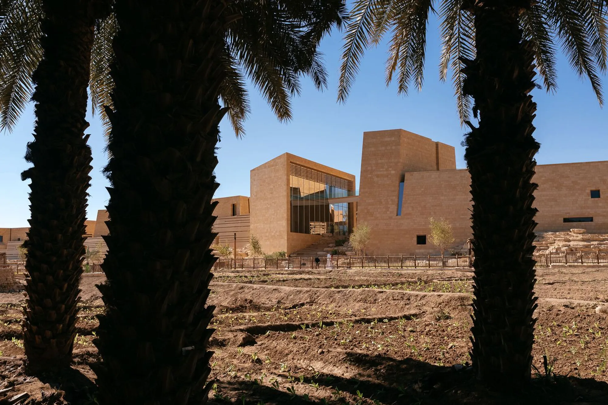 Sustainable Contemporary Museum Architecture: Diriyah Art Futures by Schiattarella Associati