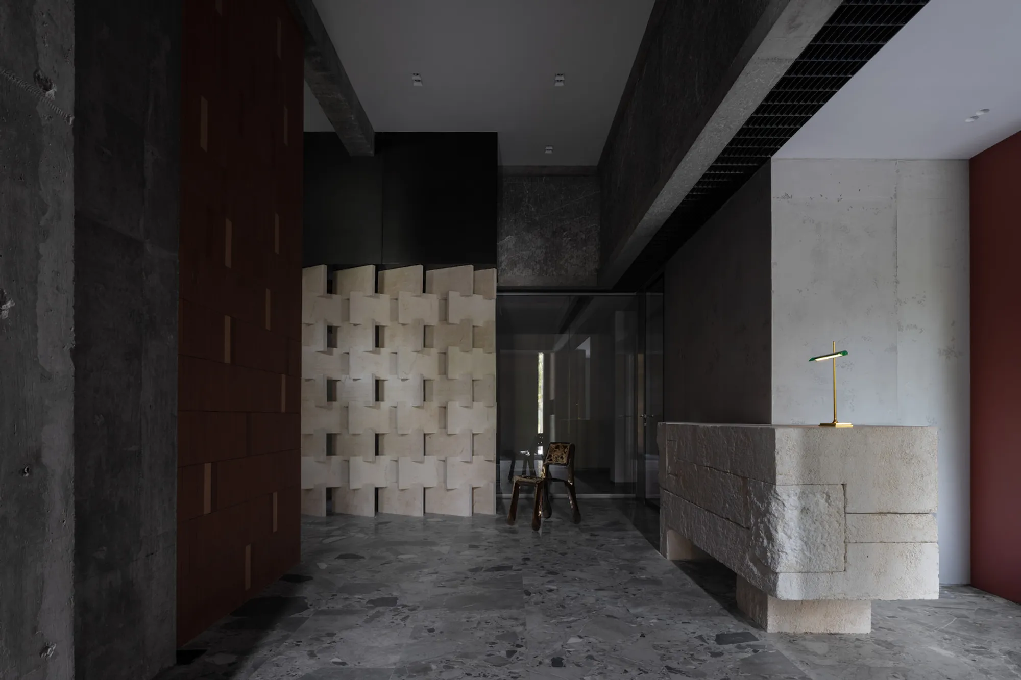 Modern Office Design in Xi'an: A Fusion of Tradition and Innovation