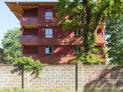 A Thoughtful, Sustainable Living Space by Modersohn & Freiesleben Architekten