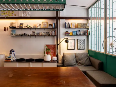 Sustainable Architecture in Bangkok: A Spotlight on Khlongsan Studio Office