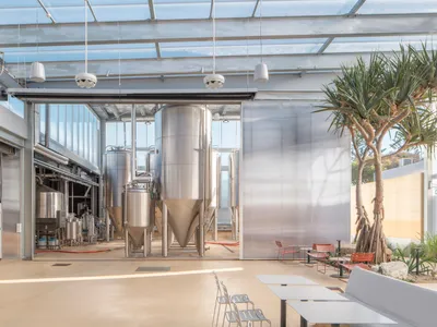 Exploring Adaptive Architecture Design: The Case of Modus Operandi Merewether Brewery